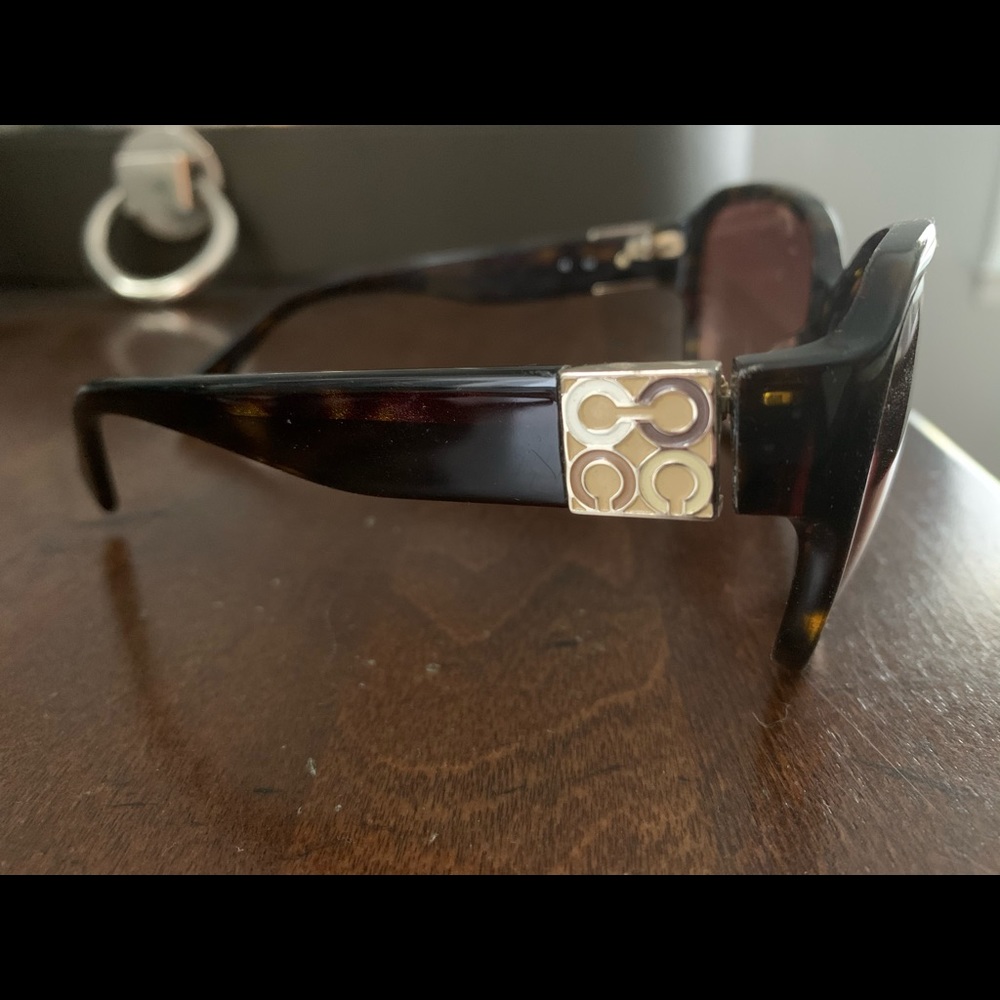 Coach sunglasses